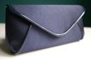 enveloppe donkerblauw